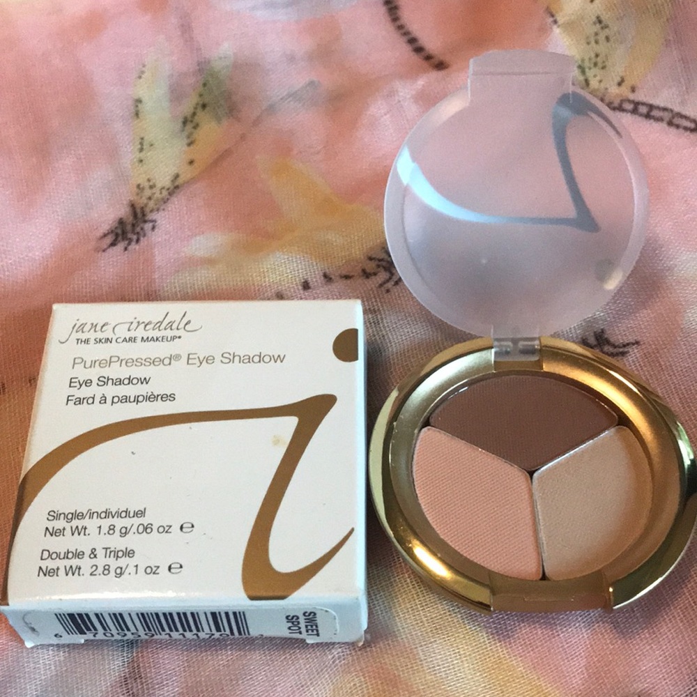 Jane Iredale Eyeshadow Trio Sweet Spot